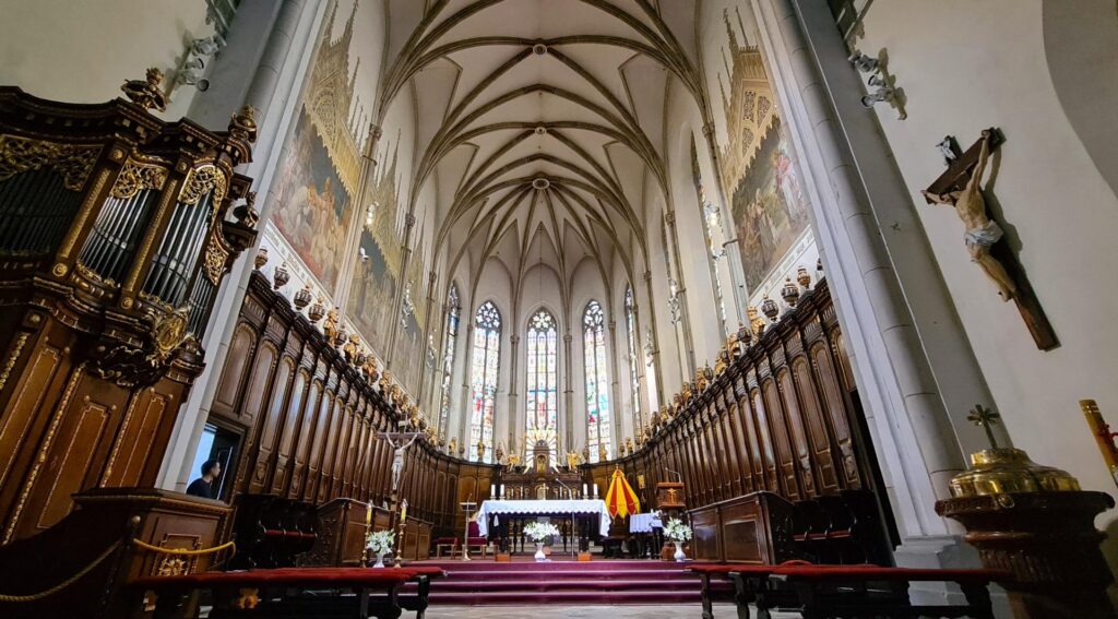 Basilika St. Nikolaus in Trnava