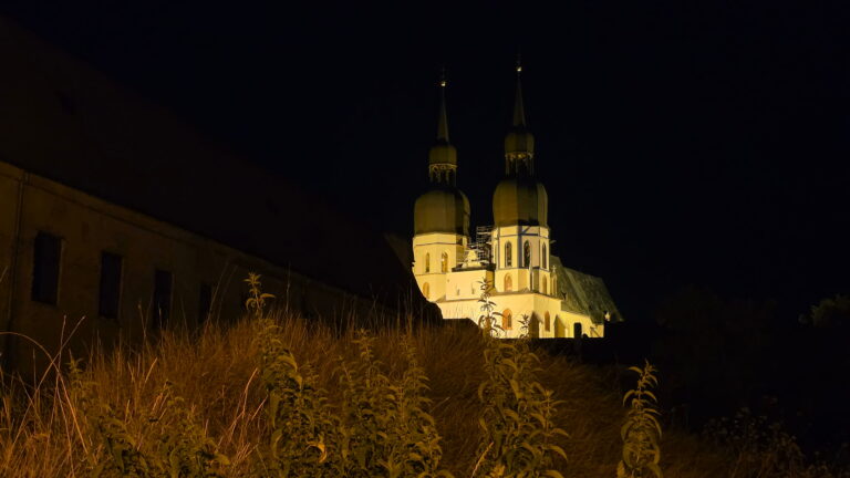 Bazilika sv. Mikuláša v Trnave.