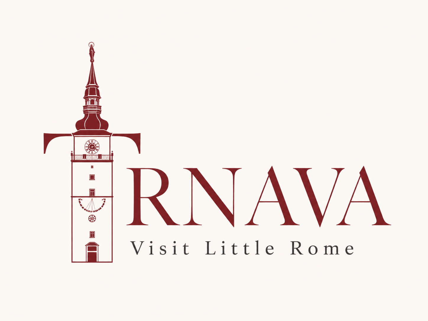 Visit Little Rome logo
