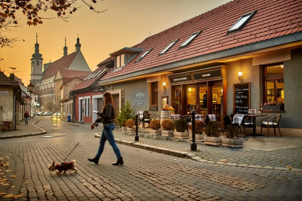 Patriot Guesthouse & Restaurant