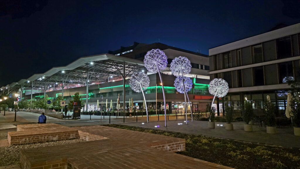 City Aréna Trnava. FOTO: Milan Urgošík
