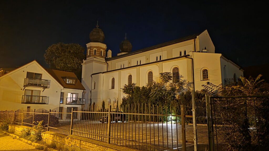 Status-quo-ante-Synagoge in Trnava