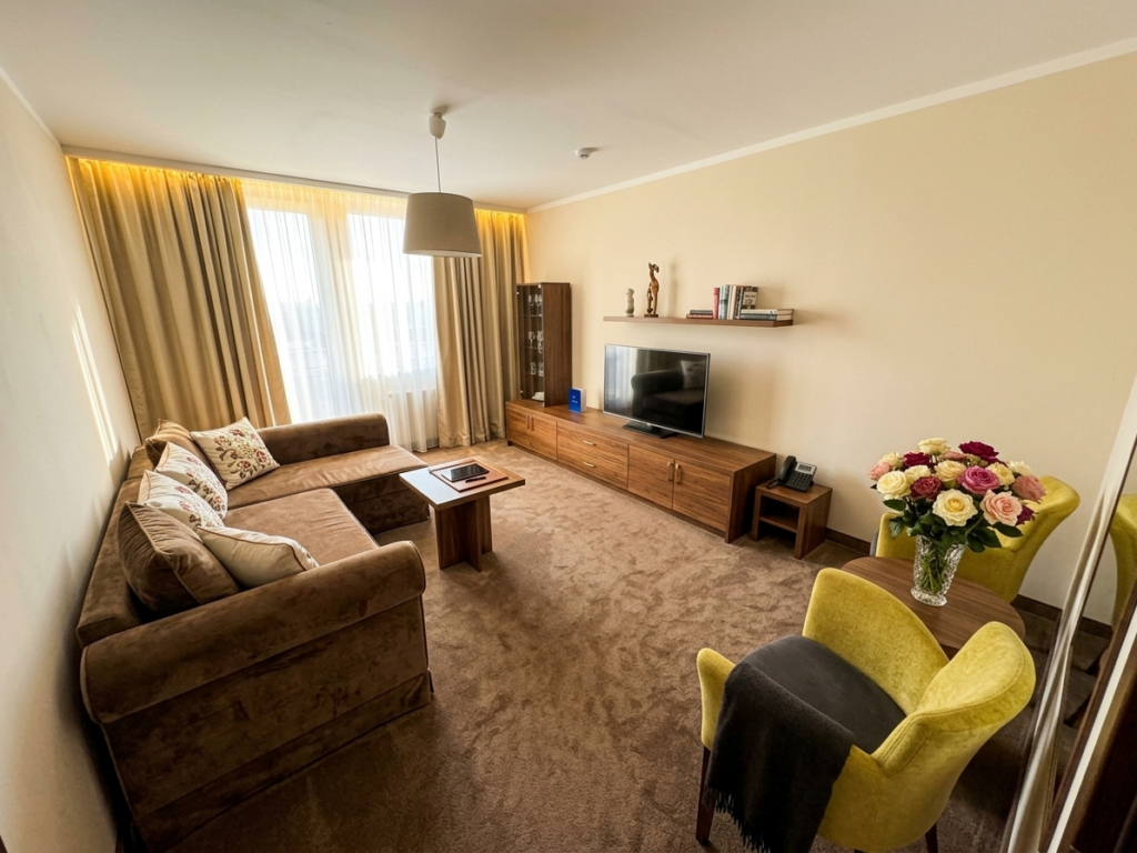 Apartment at Hotel Spectrum