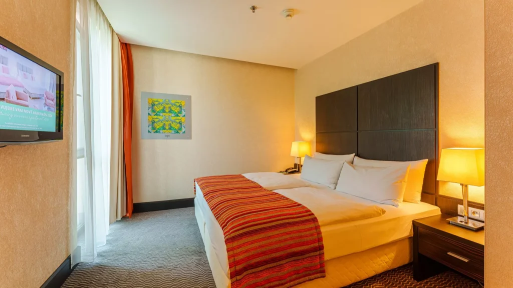 holiday inn trnava executive zimmer