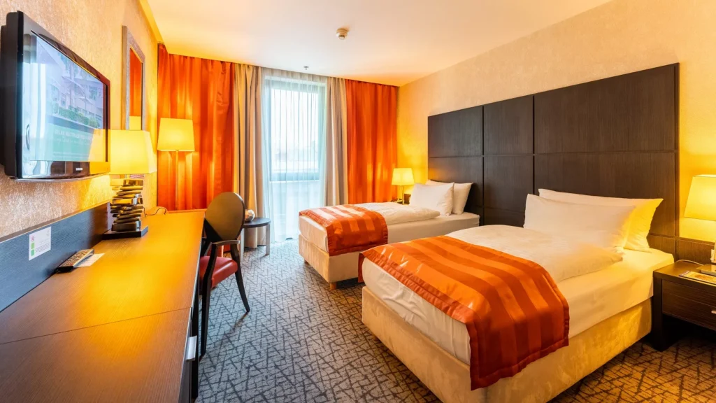 holiday inn trnava standard zimmer