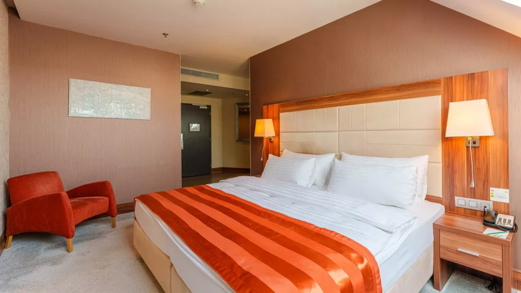 holiday inn trnava studio zimmer