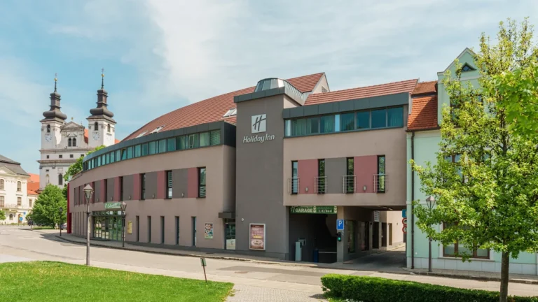 holiday inn trnava