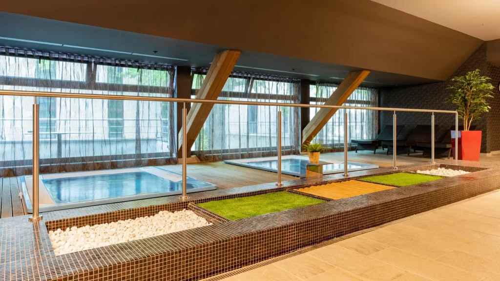 holiday inn trnava wellness