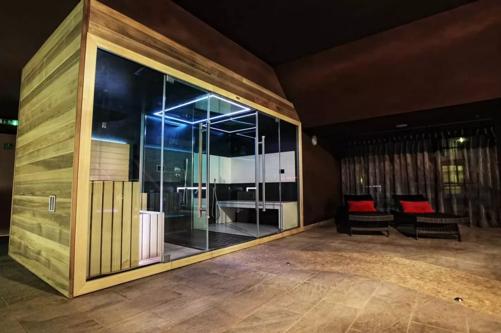 holiday inn trnava wellness