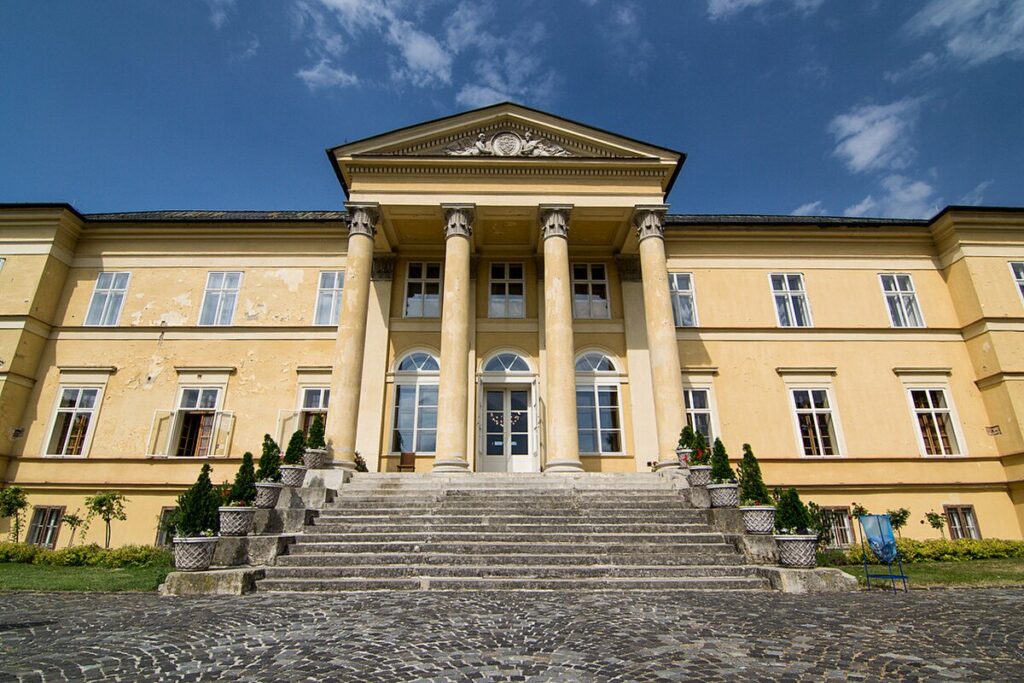 Kaštieľ Dolná Krupá. FOTO: Región Trnava