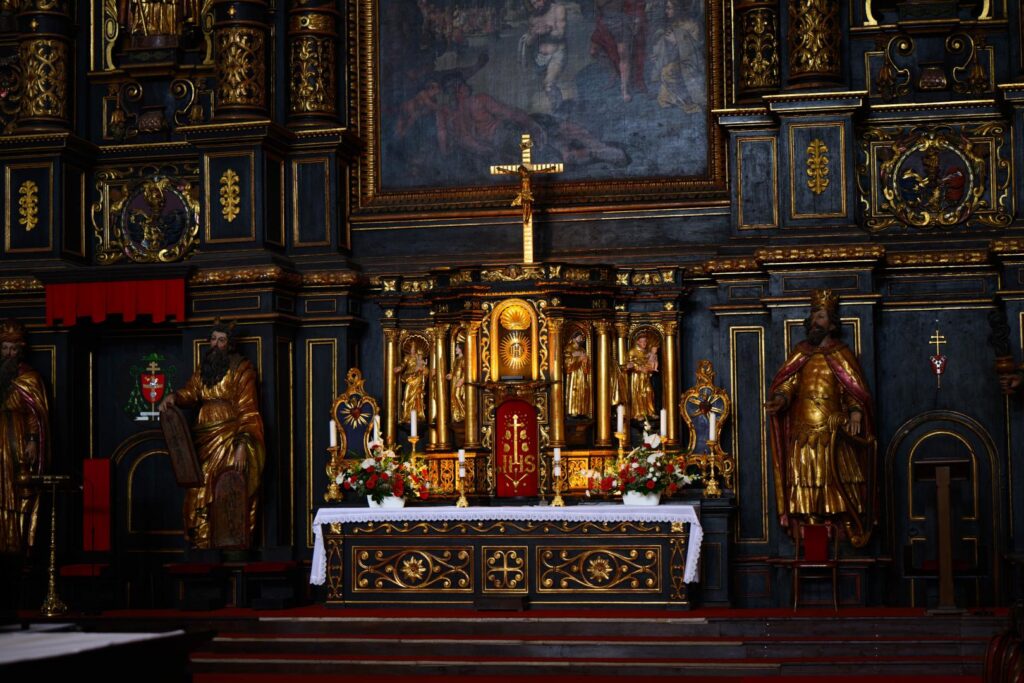 Kathedrale St. Johannes der Täufer