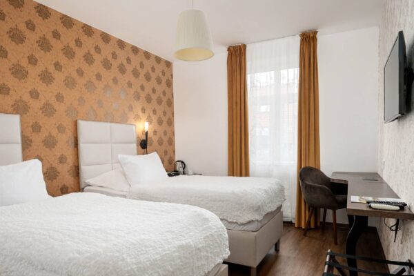 maxplaza trnava standard twin zimmer