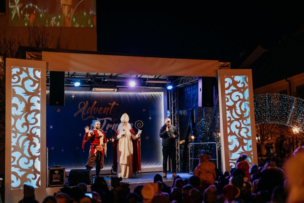 Mikuláš Trnava.
