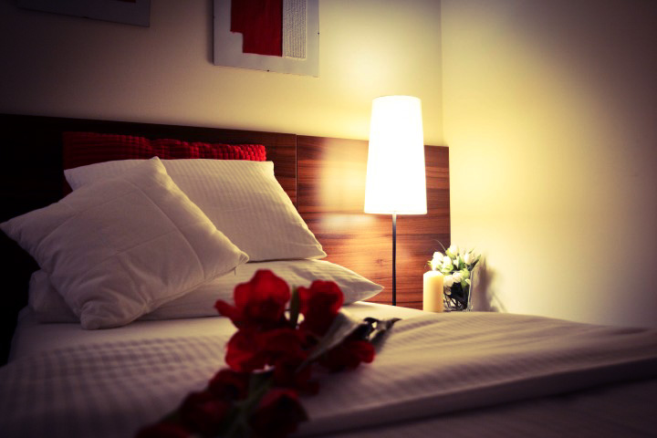 Room at Luxor Guesthouse