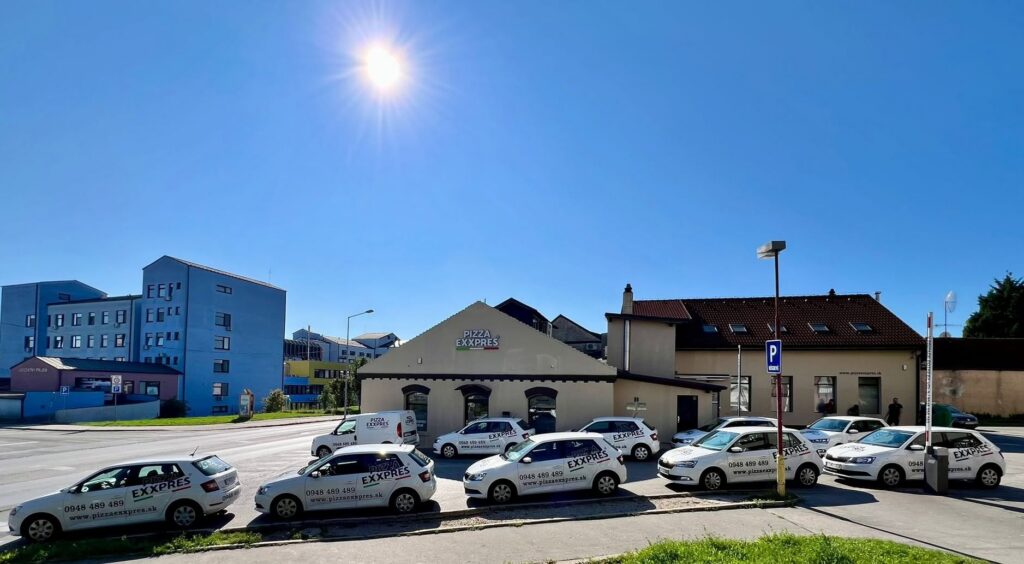 pizza exxpres trnava