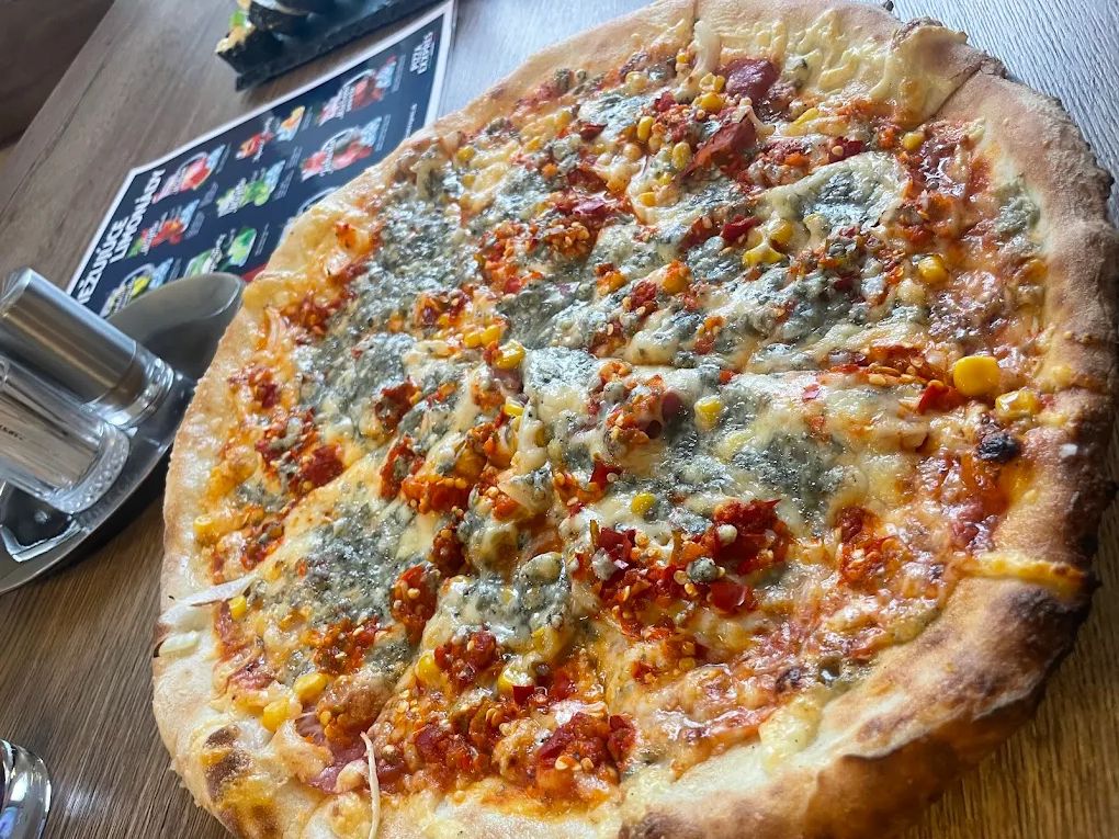 Pizza Exxpres Trnava. FOTO: Google Maps