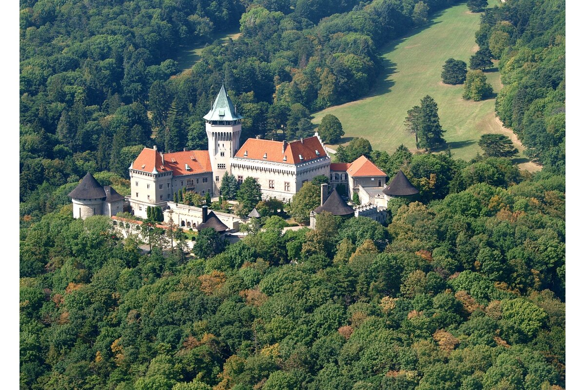 Smolenický zámok. FOTO: Región Trnava