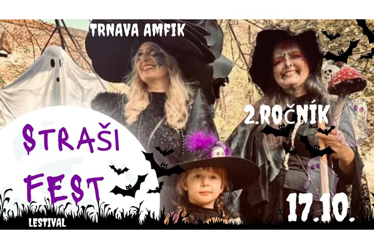 strašifest plagat