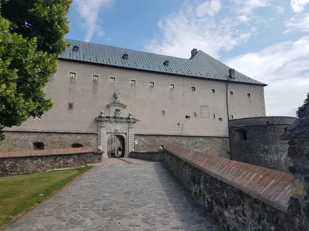 Hrad Červený Kameň. FOTO: Google Maps
