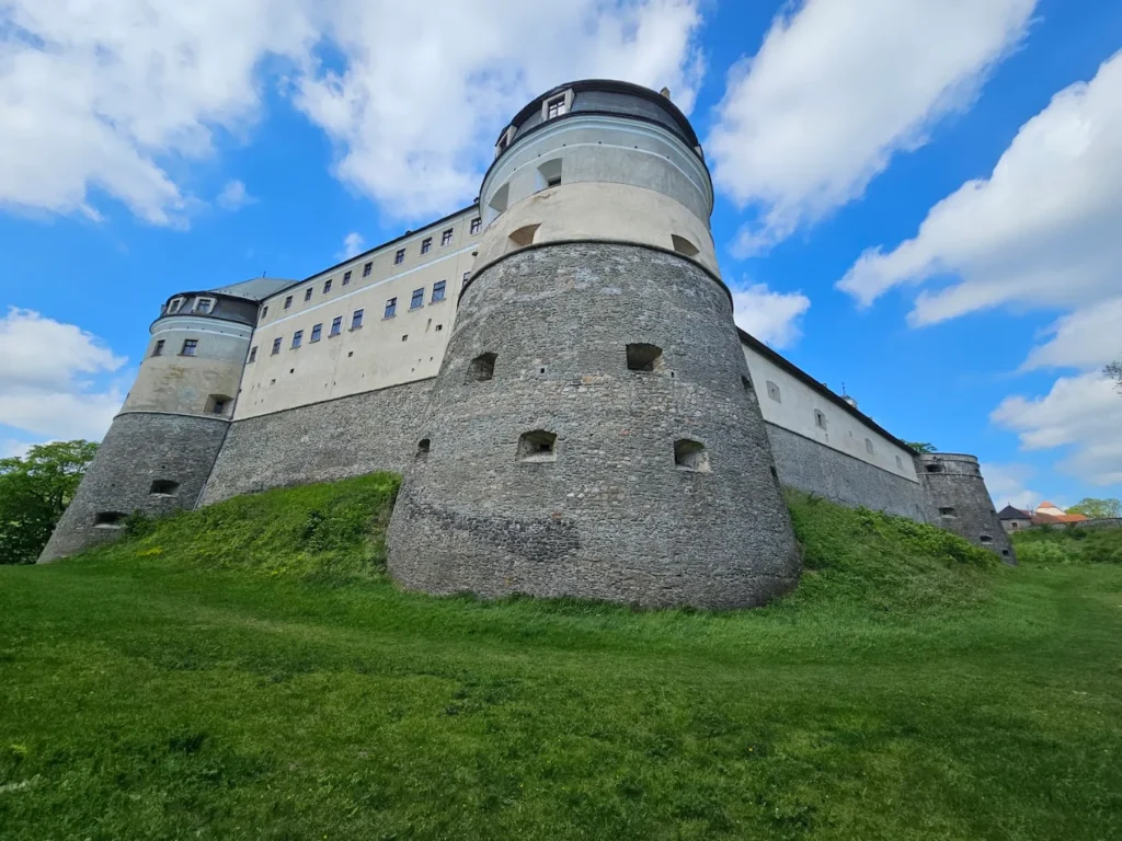 Hrad Červený Kameň. FOTO: Google Maps
