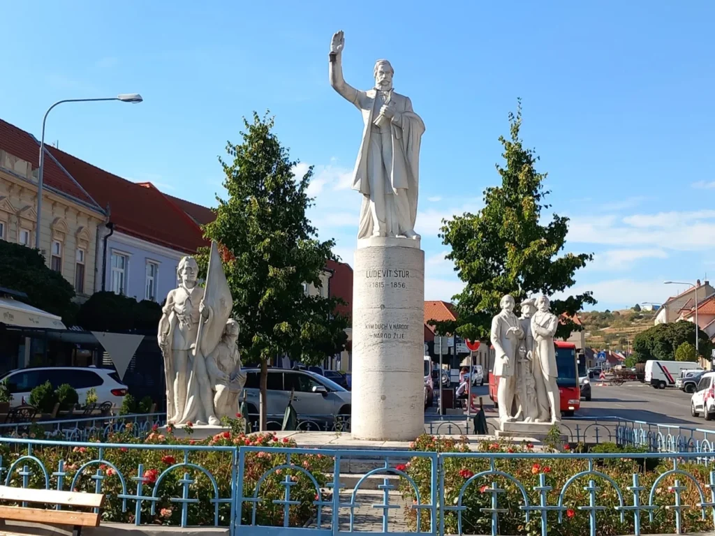 Modra. FOTO: Google Maps